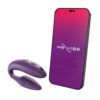 We-vibe Sync 2 Párový vibrátor - Purple