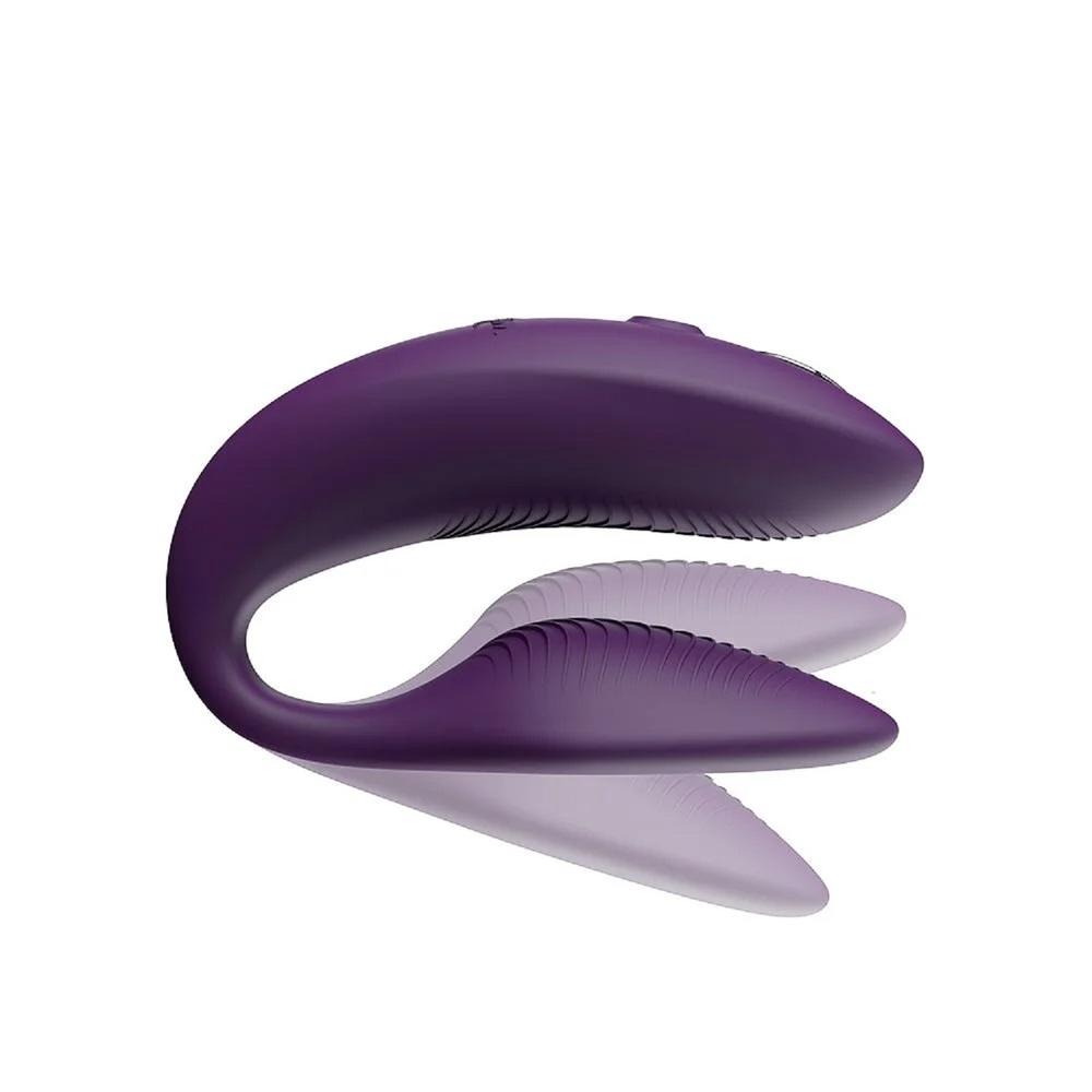 We-vibe-Sync-2-Parovy-vibrator-Purple-6 We-vibe Sync 2 Párový vibrátor - Purple