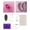 We-vibe Sync 2 Párový vibrátor - Rose