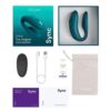 We-vibe Sync 2 Párový vibrátor - Velvet green