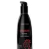 Wicked Aqua lubrikační gel Strawberry 60 ml
