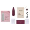 Womanizer Classic 2 stimulátor klitorisu Bordeaux