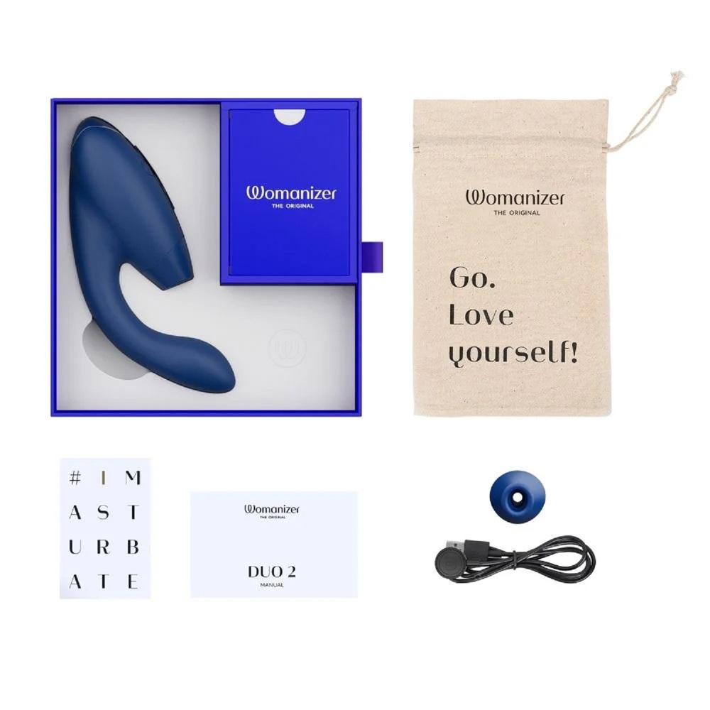 Womanizer-Duo-2-Stimulator-klitorisu-a-vibrator-2-v-1-Blueberry-10 Womanizer Duo 2 Stimulátor klitorisu a vibrátor 2 v 1 Blueberry
