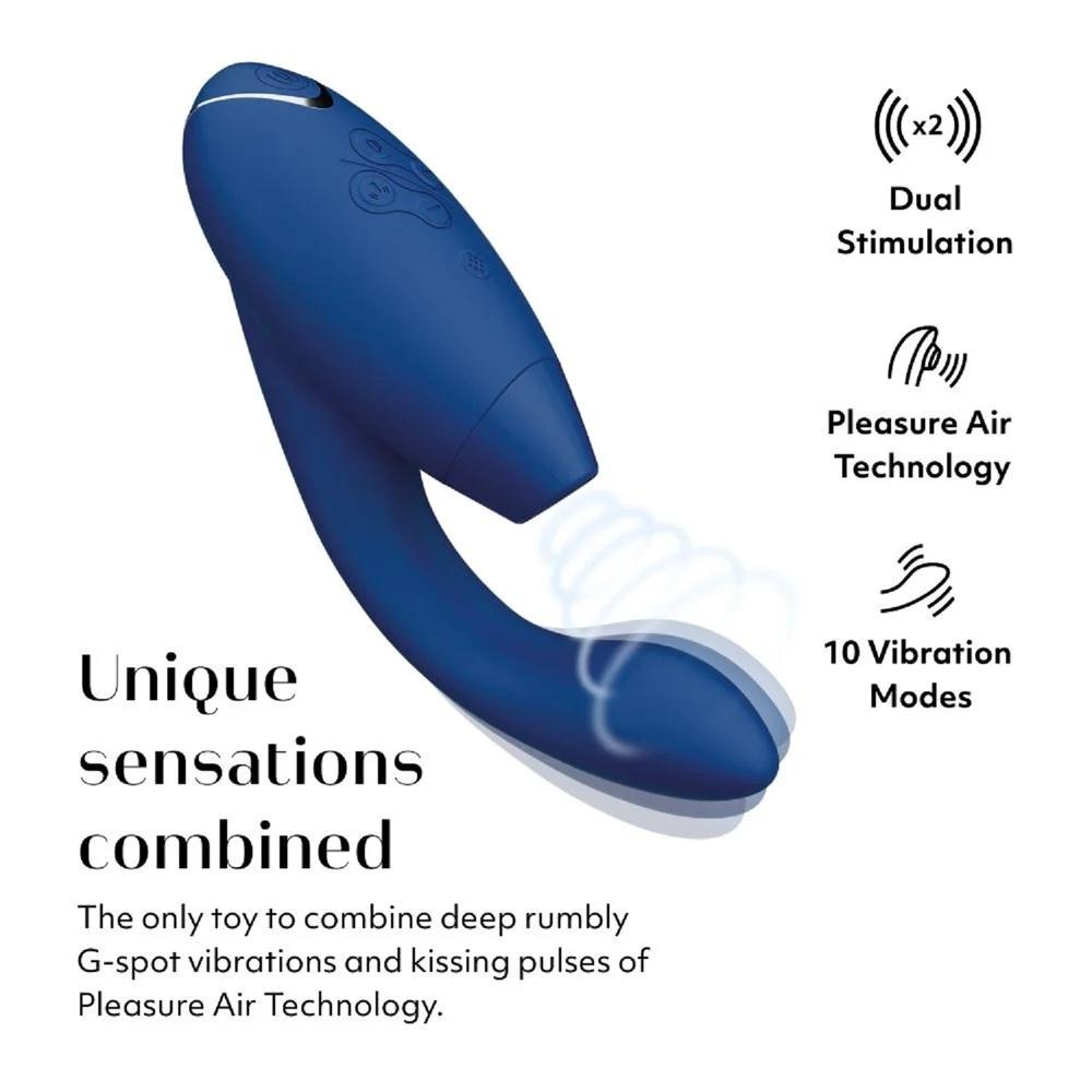 Womanizer-Duo-2-Stimulator-klitorisu-a-vibrator-2-v-1-Blueberry-6 Womanizer Duo 2 Stimulátor klitorisu a vibrátor 2 v 1 Blueberry