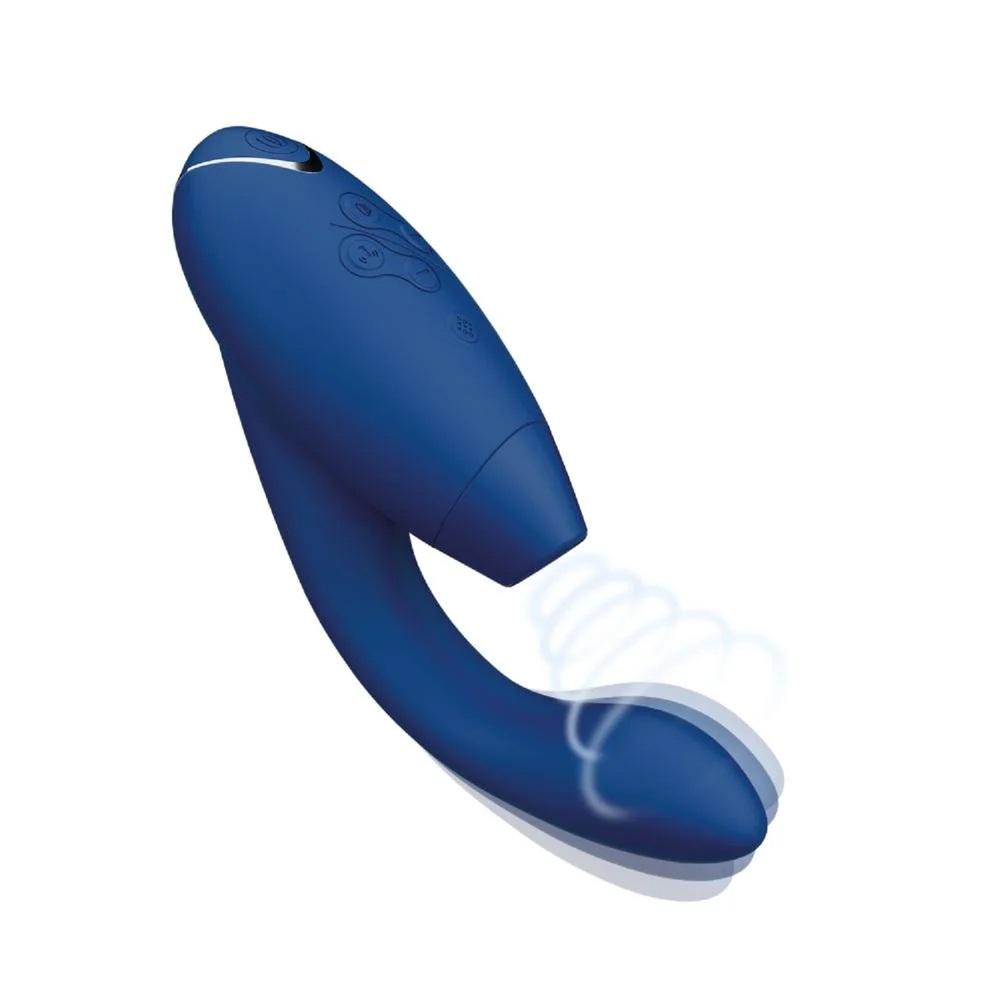 Womanizer-Duo-2-Stimulator-klitorisu-a-vibrator-2-v-1-Blueberry Womanizer Duo 2 Stimulátor klitorisu a vibrátor 2 v 1 Blueberry