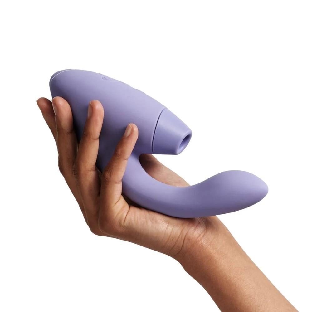 Womanizer-Duo-2-Stimulator-klitorisu-a-vibrator-2-v-1-Lilac-2 Womanizer Duo 2 Stimulátor klitorisu a vibrátor 2 v 1 Lilac