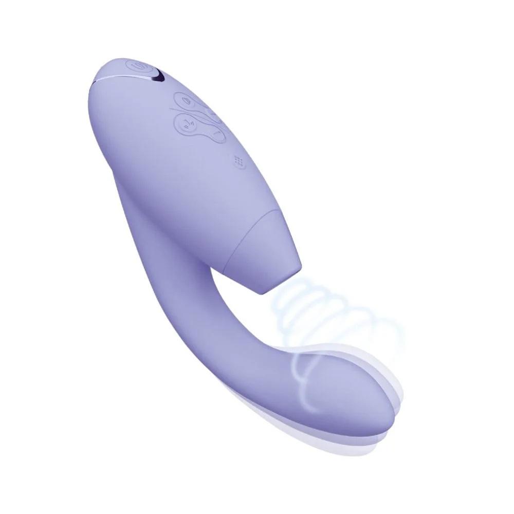 Womanizer-Duo-2-Stimulator-klitorisu-a-vibrator-2-v-1-Lilac Womanizer Duo 2 Stimulátor klitorisu a vibrátor 2 v 1 Lilac