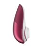 Womanizer Liberty masážní strojek vínově červený