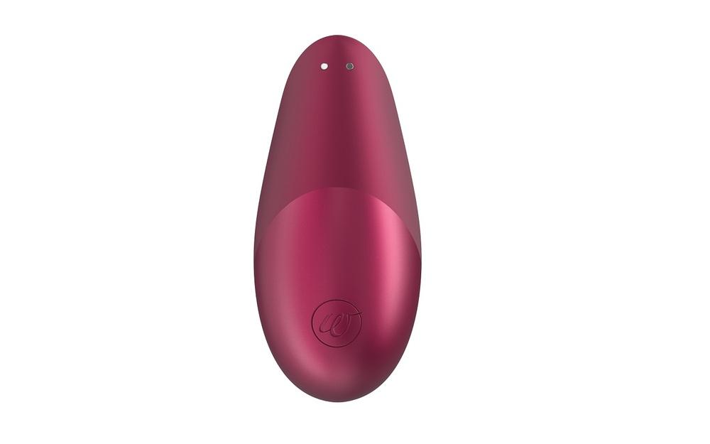 Womanizer-Liberty-masazni-strojek-vinove-cerveny-6 Womanizer Liberty masážní strojek vínově červený
