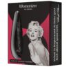Womanizer Marilyn Monroe stimulátor klitorisu - Black Marble