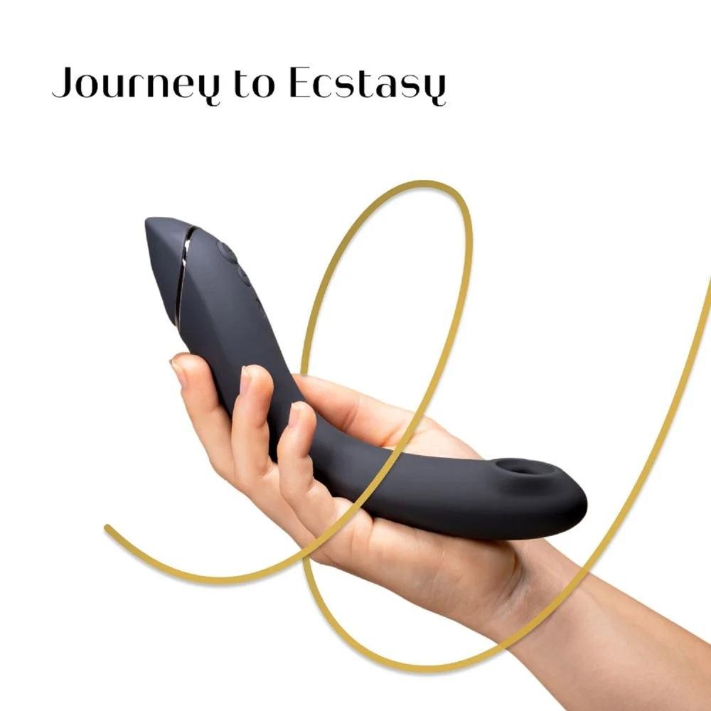 Womanizer-OG-Stimulator-klitorisu-a-vibrator-2-v-1-Dark-Grey-2 Womanizer OG Stimulátor klitorisu a vibrátor 2 v 1 - Dark Grey