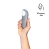 Womanizer STARLET 3 stimulátor klitorisu Gray
