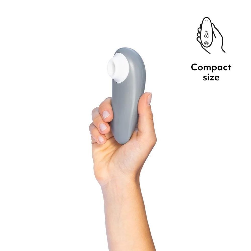 Womanizer-STARLET-3-stimulator-klitorisu-Gray-6 Womanizer STARLET 3 stimulátor klitorisu Gray