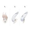 Womanizer STARLET 3 stimulátor klitorisu Gray