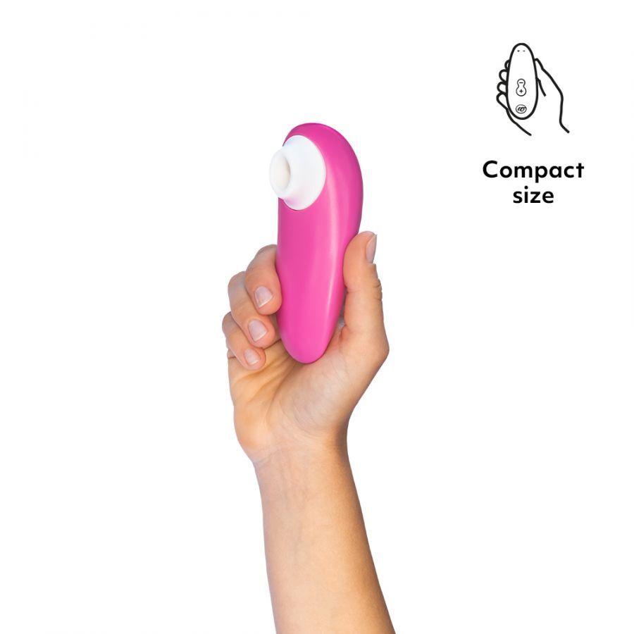 Womanizer-Starlet-3-stimulator-klitorisu-Pink-2 Womanizer Starlet 3 stimulátor klitorisu Pink
