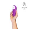 Womanizer Starlet 3 stimulátor klitorisu Violet