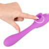 You2Toys 2 Function bendable Vibe