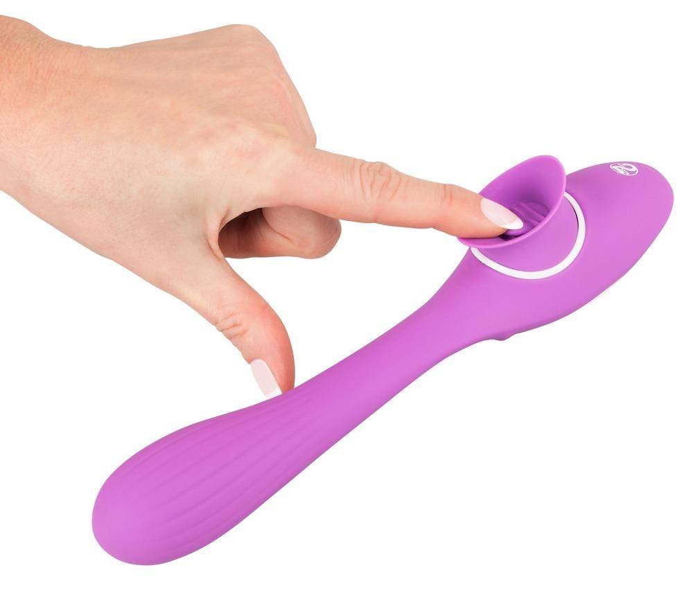 You2Toys-2-Function-bendable-Vibe-10 You2Toys 2 Function bendable Vibe