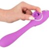 You2Toys 2 Function bendable Vibe