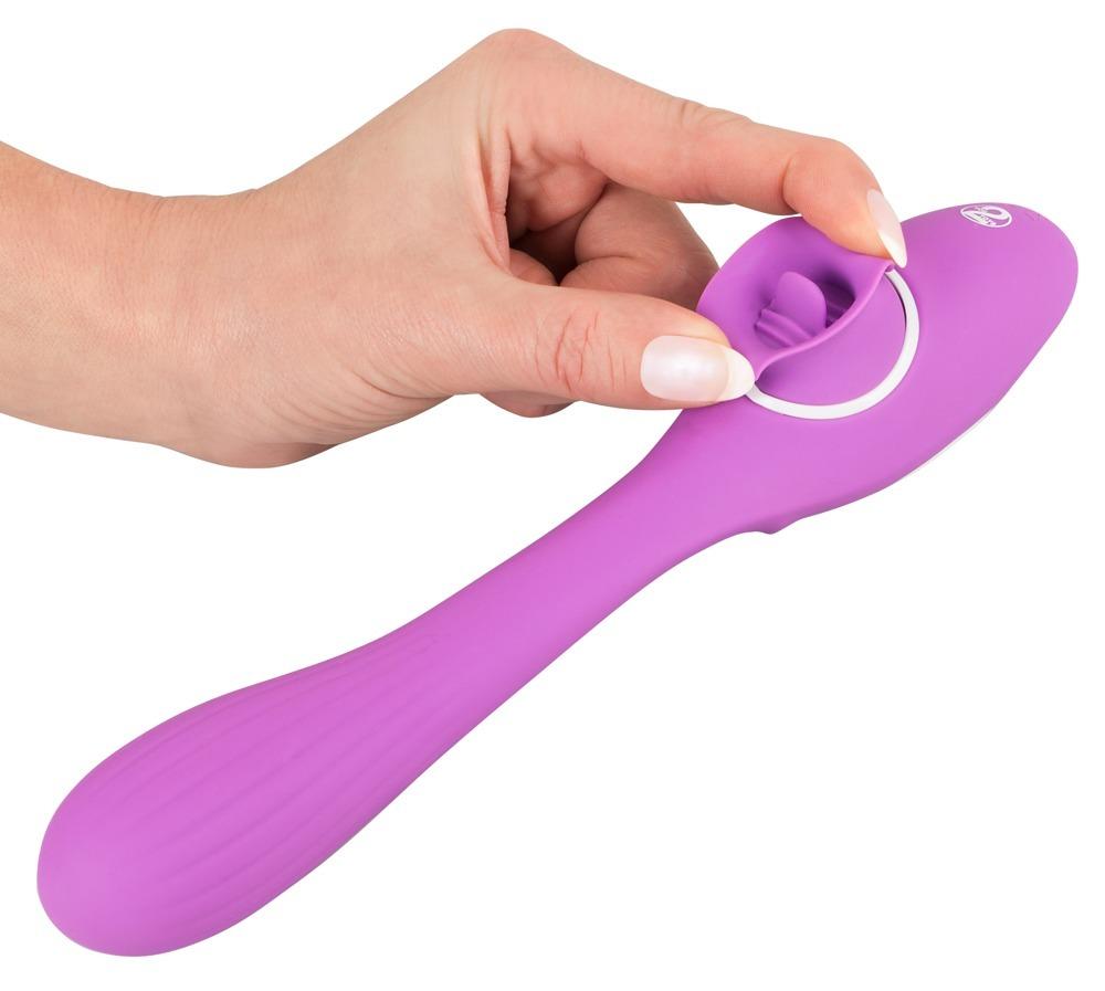 You2Toys-2-Function-bendable-Vibe-12 You2Toys 2 Function bendable Vibe