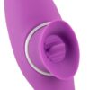 You2Toys 2 Function bendable Vibe