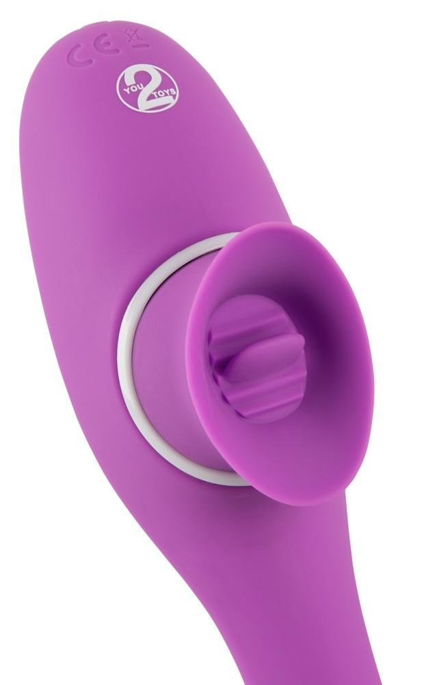 You2Toys-2-Function-bendable-Vibe-14 You2Toys 2 Function bendable Vibe