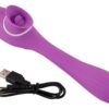 You2Toys 2 Function bendable Vibe