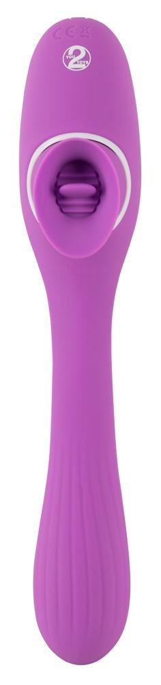 You2Toys-2-Function-bendable-Vibe-4 You2Toys 2 Function bendable Vibe