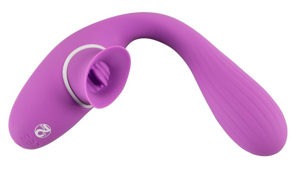 You2Toys-2-Function-bendable-Vibe-6 You2Toys 2 Function bendable Vibe