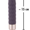 You2Toys Elegant Vibrator Diamond Vibe