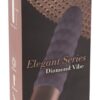 You2Toys Elegant Vibrator Diamond Vibe