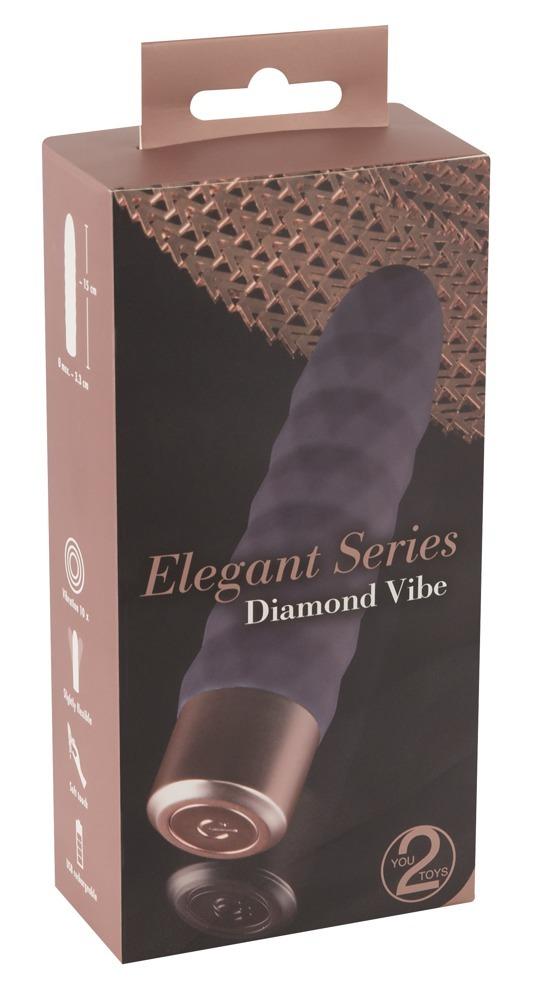 You2Toys-Elegant-Vibrator-Diamond-Vibe-14 You2Toys Elegant Vibrator Diamond Vibe