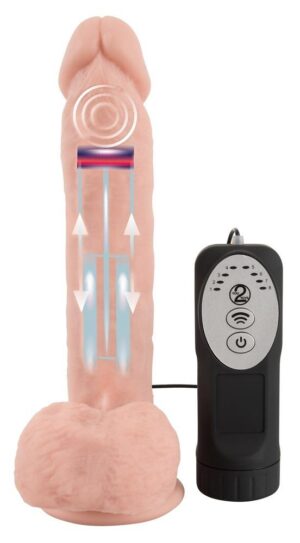 You2Toys Medical Silicone Thrusting