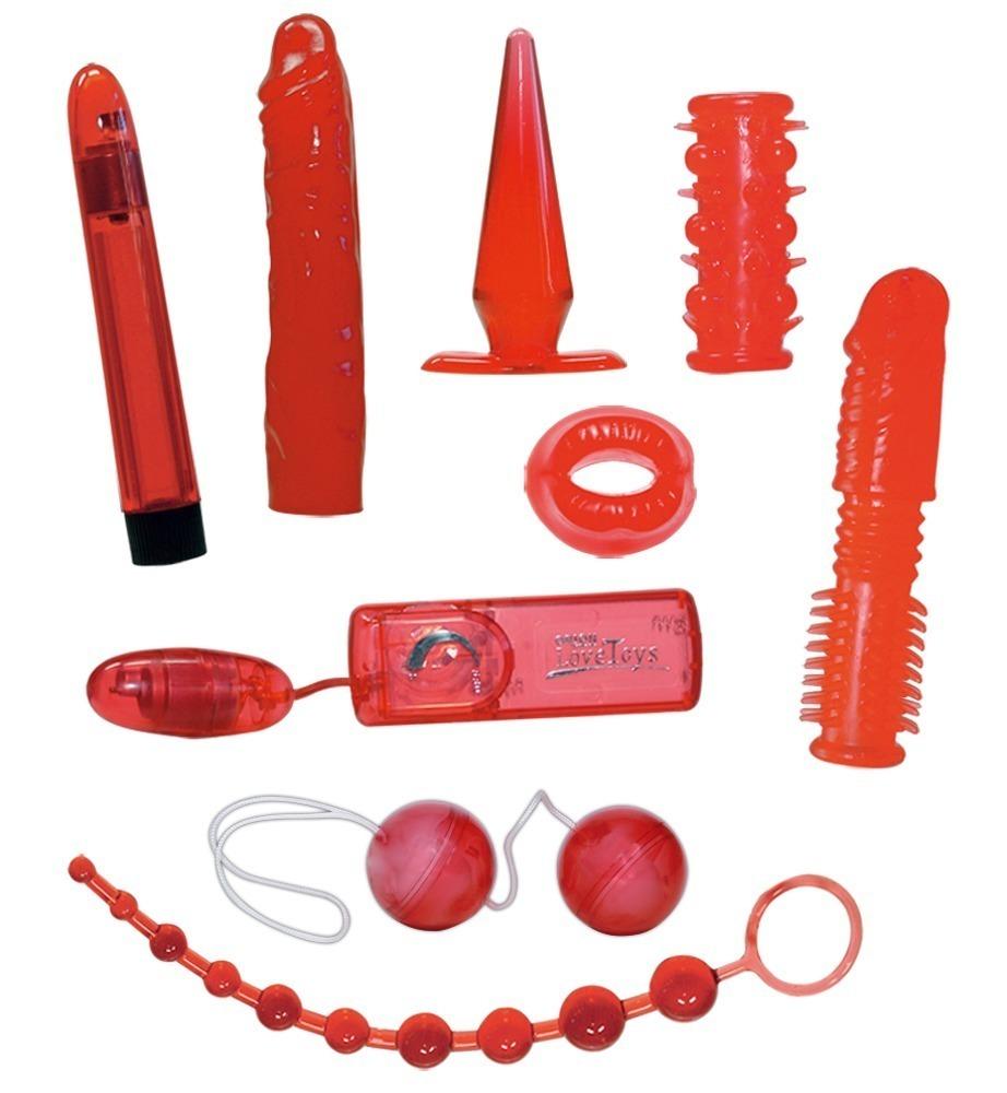You2Toys-Red-Roses-Set-2 You2Toys Red Roses Set