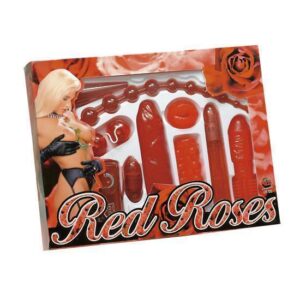 You2Toys Red Roses Set