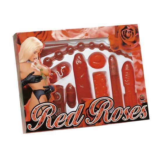 You2Toys-Red-Roses-Set You2Toys Red Roses Set