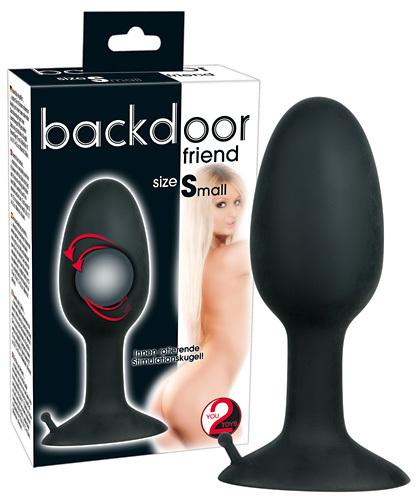 You2Toys-Small-Silicone-Plug You2Toys Small Silicone Plug