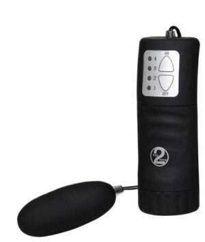 You2Toys Velvet Bullet
