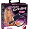 You2Toys Vib. Silicone Ring
