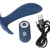 You2Toys Vibrating Butt Plug