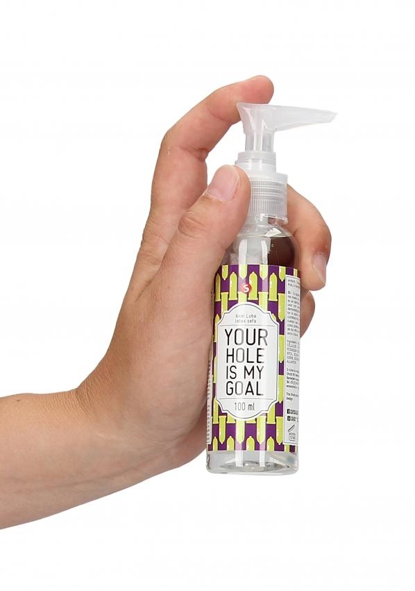 Your-Hole-Is-My-Goal-Analni-lubrikacni-gel-100-ml-2 Your Hole Is My Goal Anální lubrikační gel 100 ml