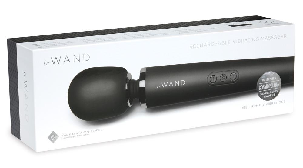 leWand-Masazni-hlavice-cerna-6 leWand Masážní hlavice - černá