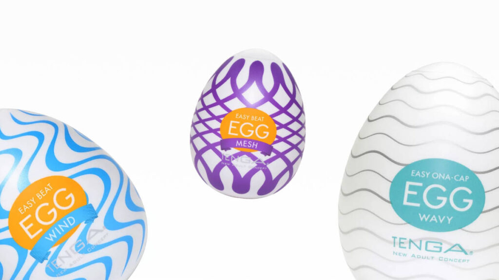 Tenga Egg Recenze