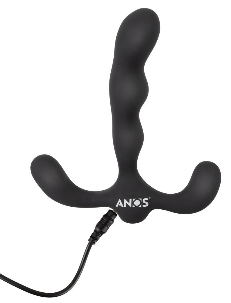 ANOS-Flexibilni-stimulator-prostaty-se-3-motorky-8 ANOS Flexibilní stimulátor prostaty se 3 motorky