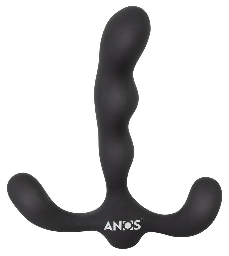 ANOS-Flexibilni-stimulator-prostaty-se-3-motorky ANOS Flexibilní stimulátor prostaty se 3 motorky