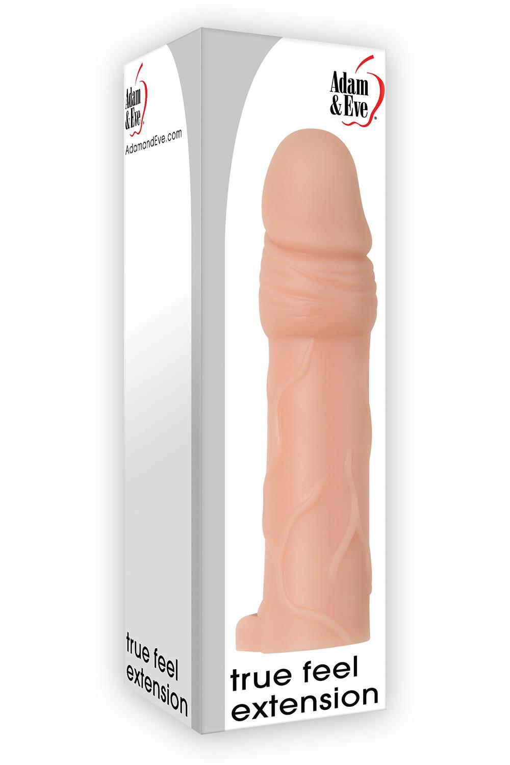 Adam-and-Eve-Navlek-na-penis-12 Adam and Eve Návlek na penis