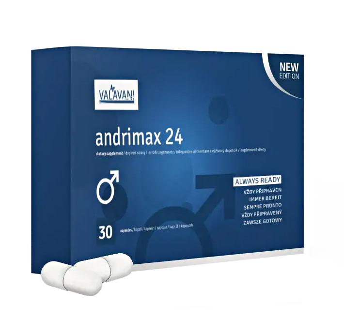 Andrimax24-30-kapsli-doplnek-stravy Andrimax24 30 kapslí doplněk stravy