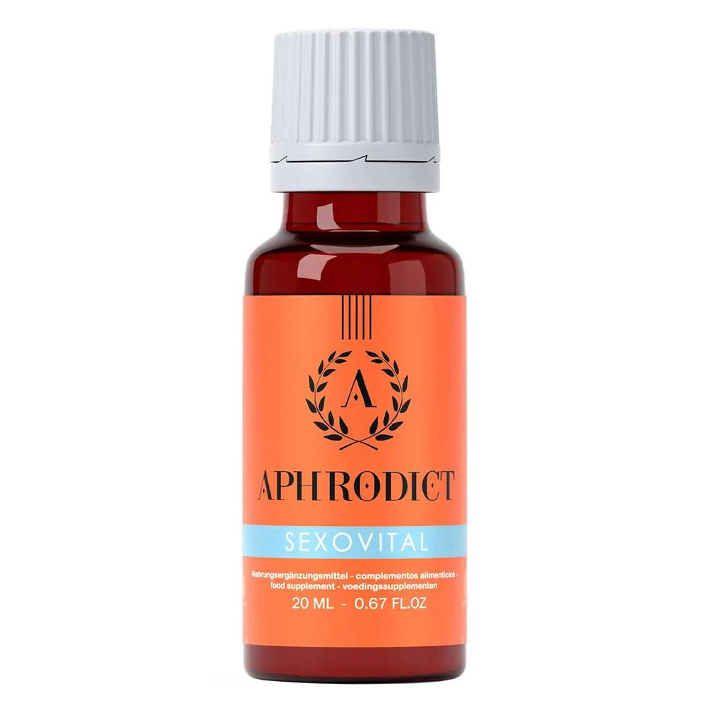 Aphrodict-Sexovital-Men-20-ml-doplnek-stravy Aphrodict Sexovital Men 20 ml - doplněk stravy