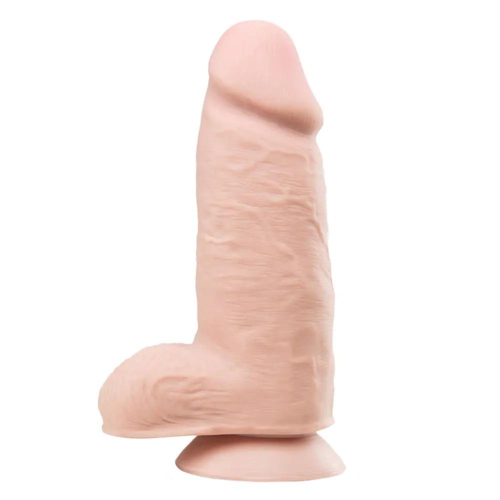 AuNaturel-2.75-Dildo-XXL-sirka AuNaturel 2.75 Dildo XXL šířka