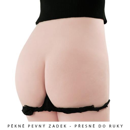 BASIC-X-Brenda-18.5kg-nevibracni-masturbator-zenske-torzo-12 BASIC X Brenda 18.5kg nevibrační masturbátor ženské torzo